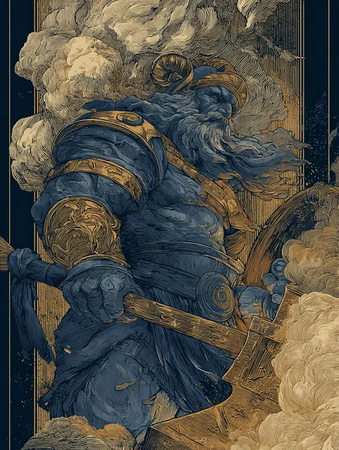 Hephaestus